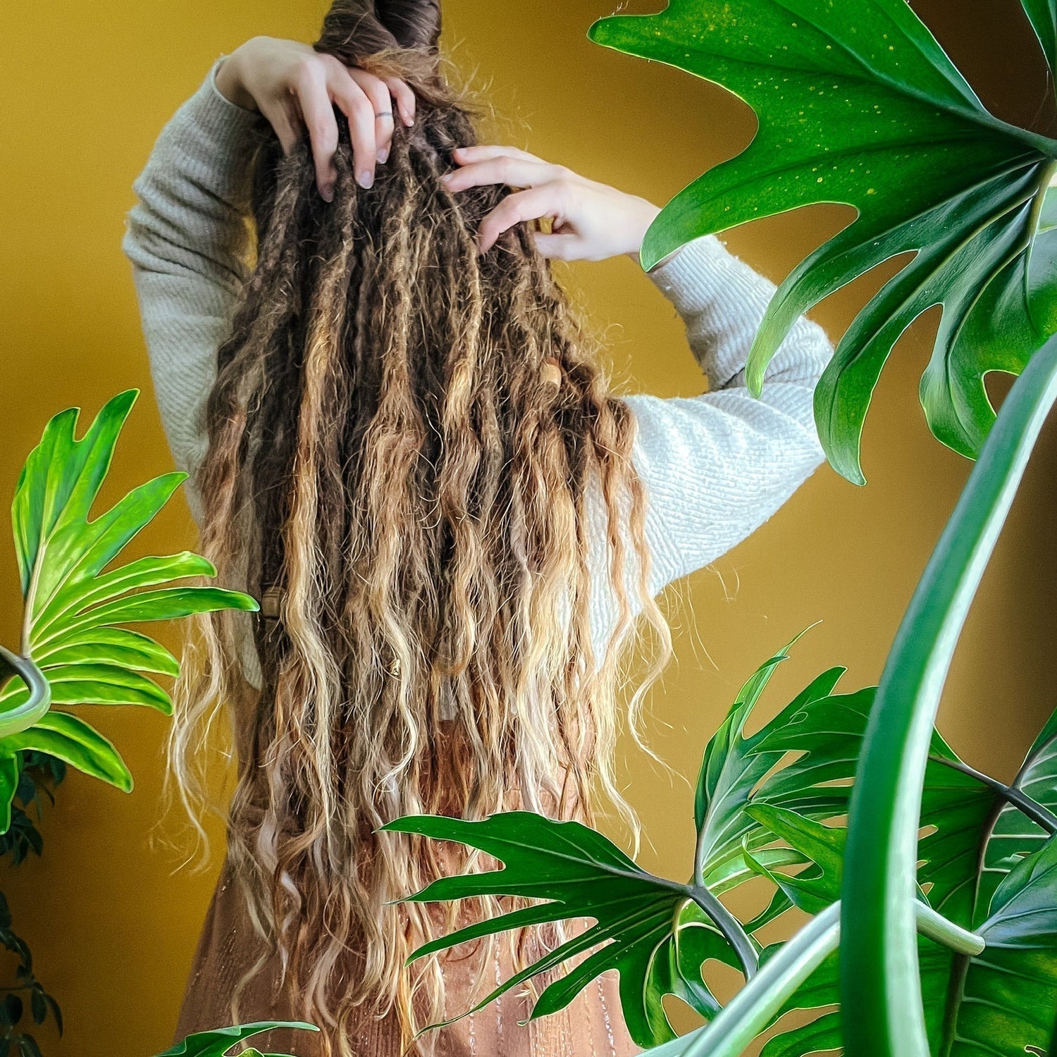D.I.Y. dreadlock deep cleanse: een natuurlijk detox recept