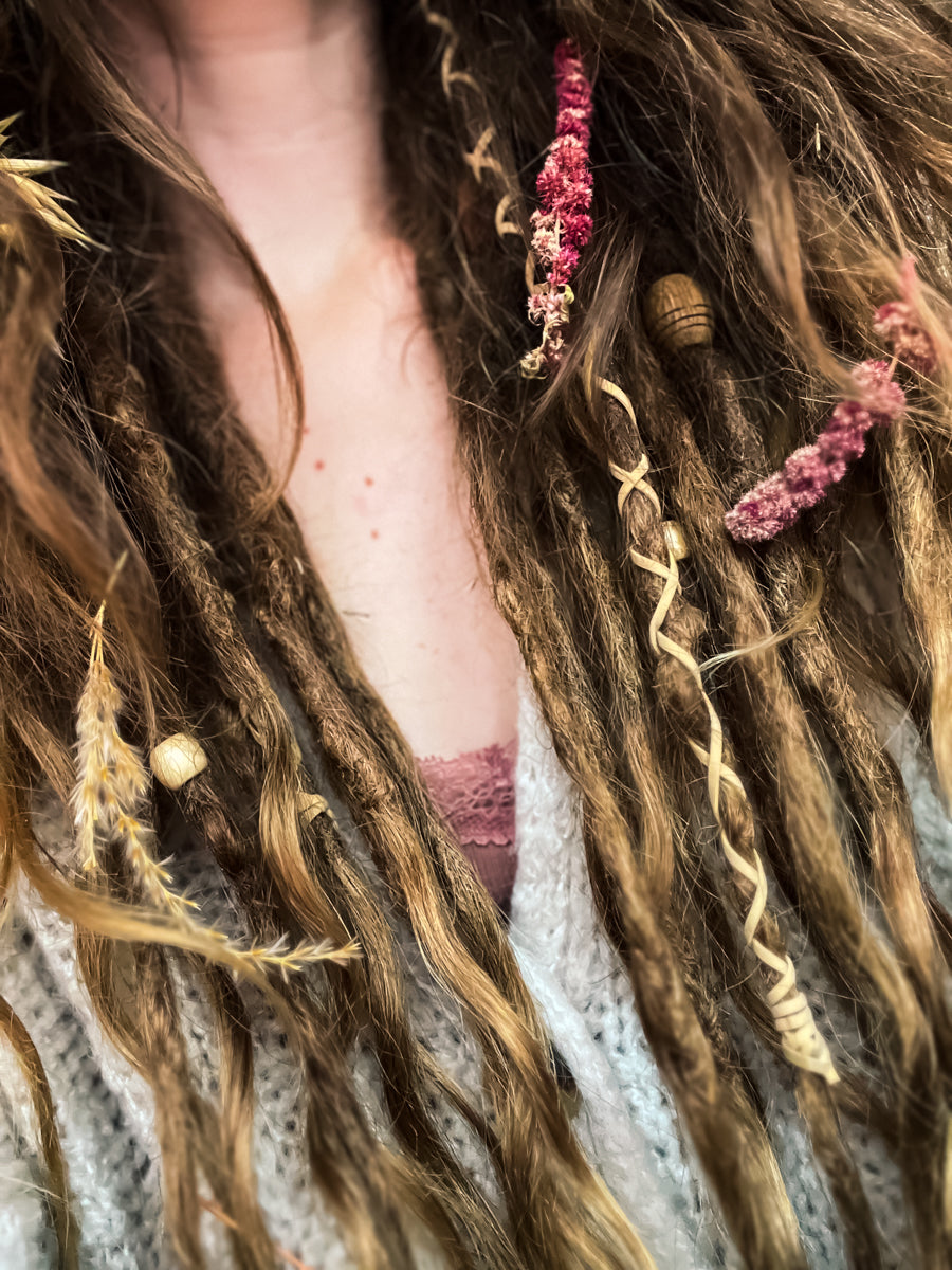 Happy dreads: de basis voor het verzorgen van je eigen dreadlocks