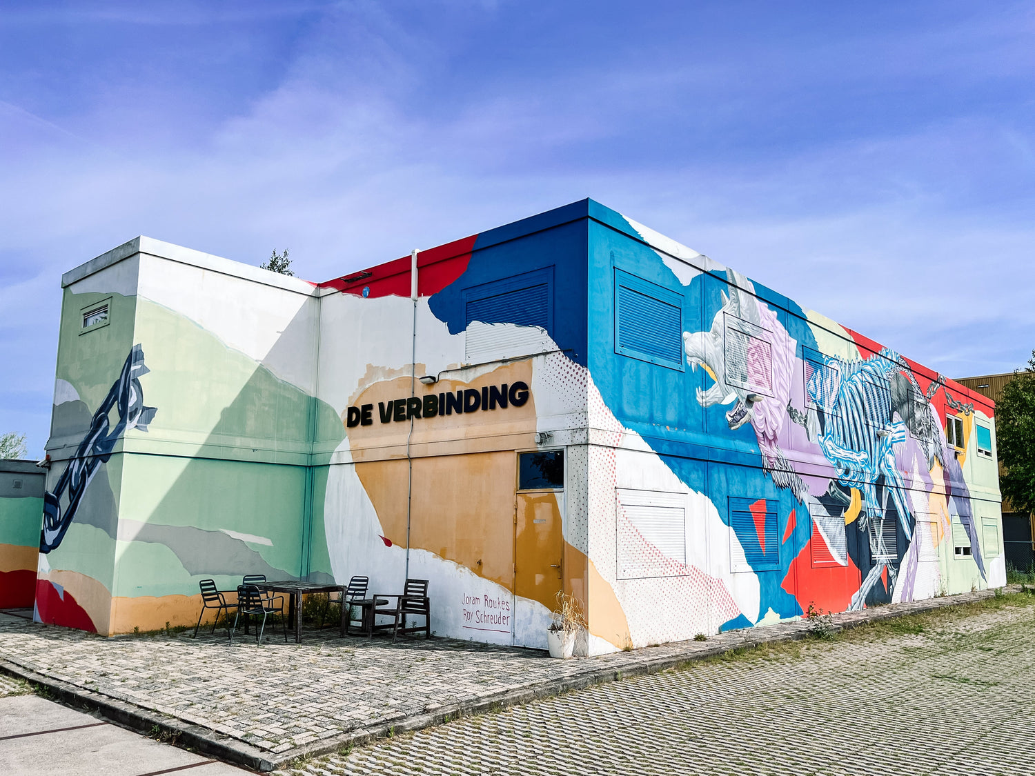 the loc craft studio vestiging co zwolle de verbinding