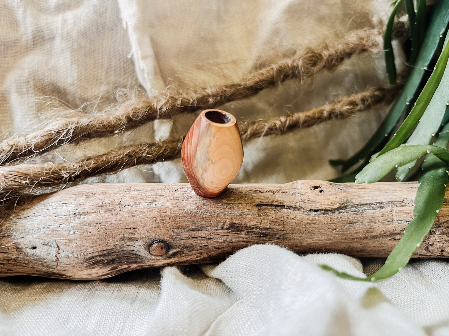 Dreadbead – Diamond Wood No.7