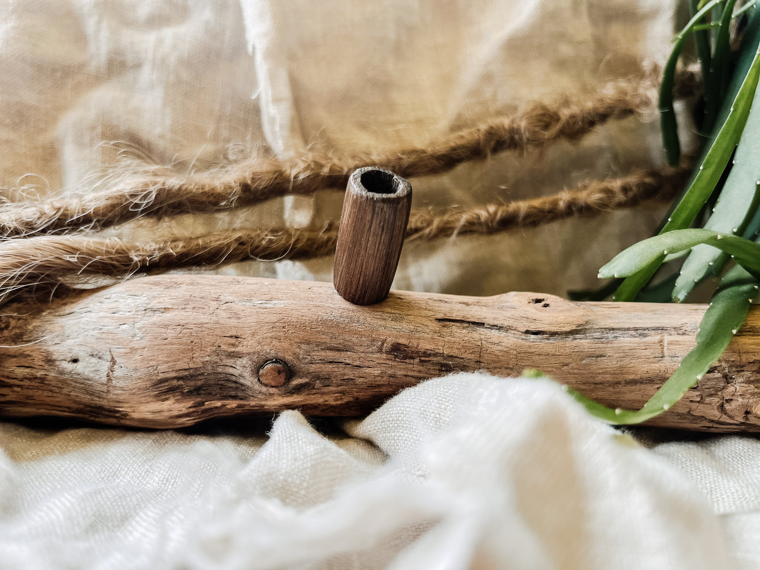 Dreadbead – Earth Wood No.10