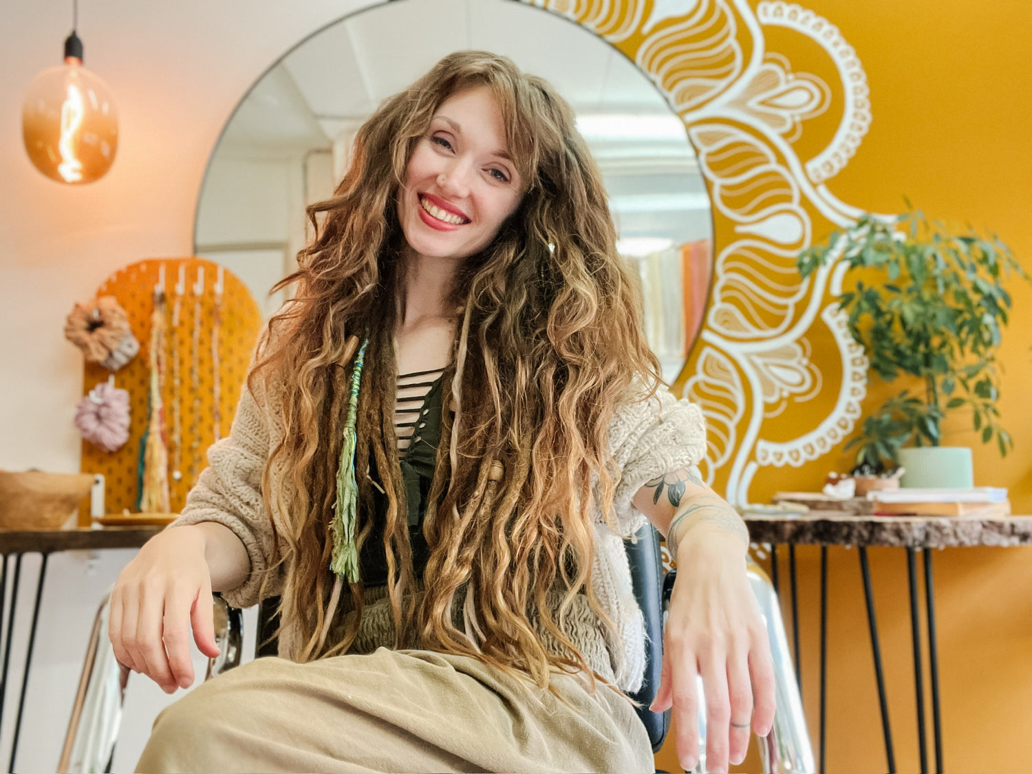 Dream hair consultation