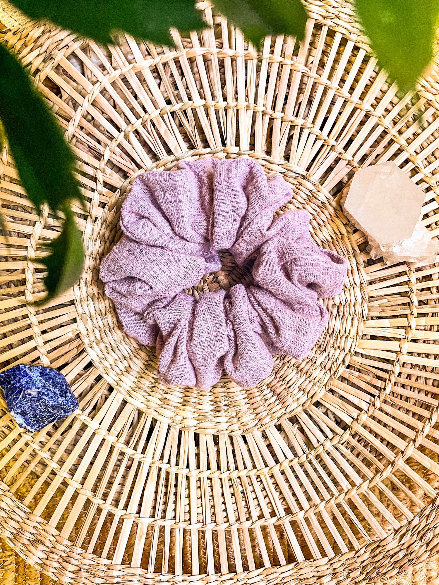 Dreadlock Scrunchie Linnenlook