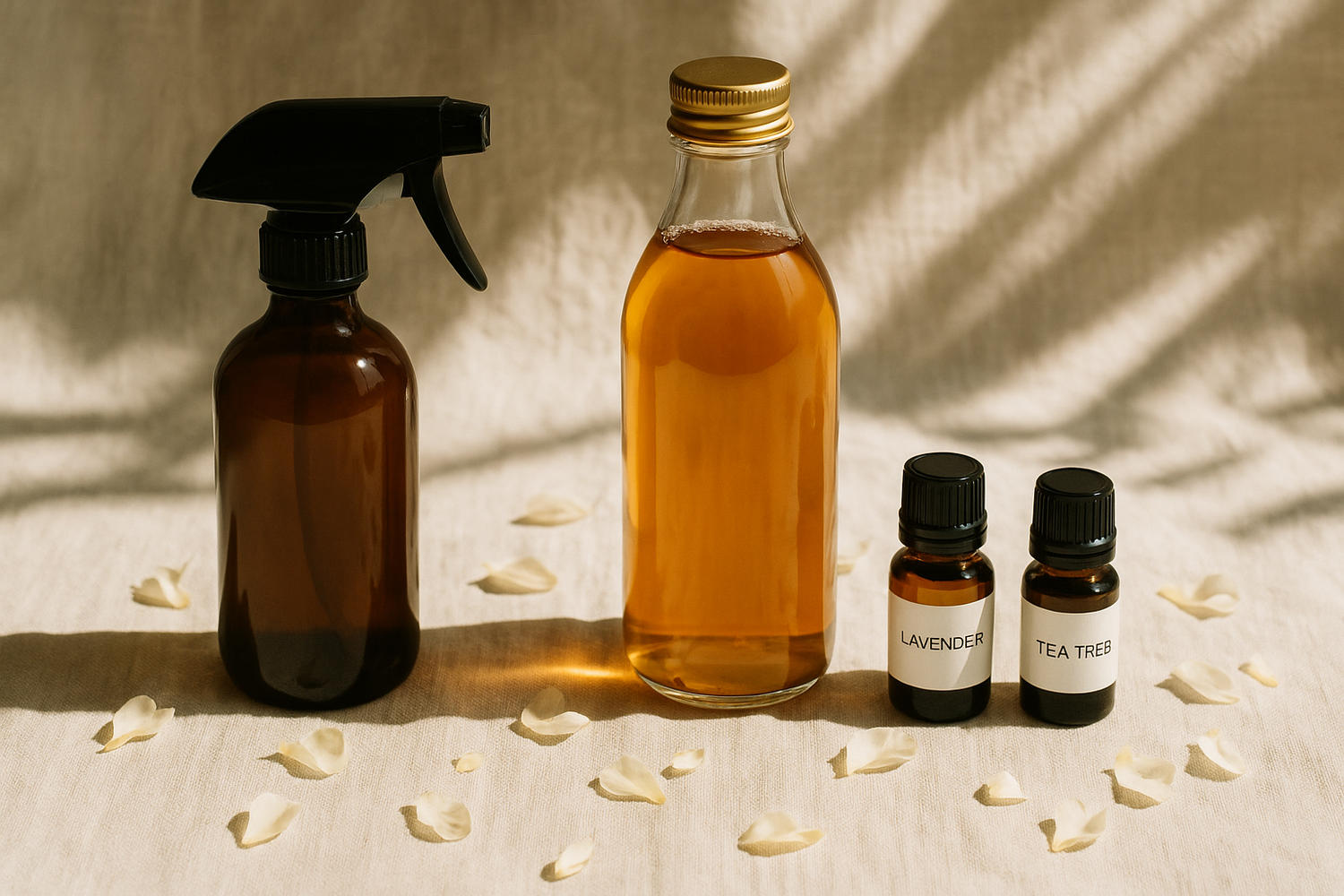 ACV rinse voor dreadlocks: natuurlijke detox stap voor stap