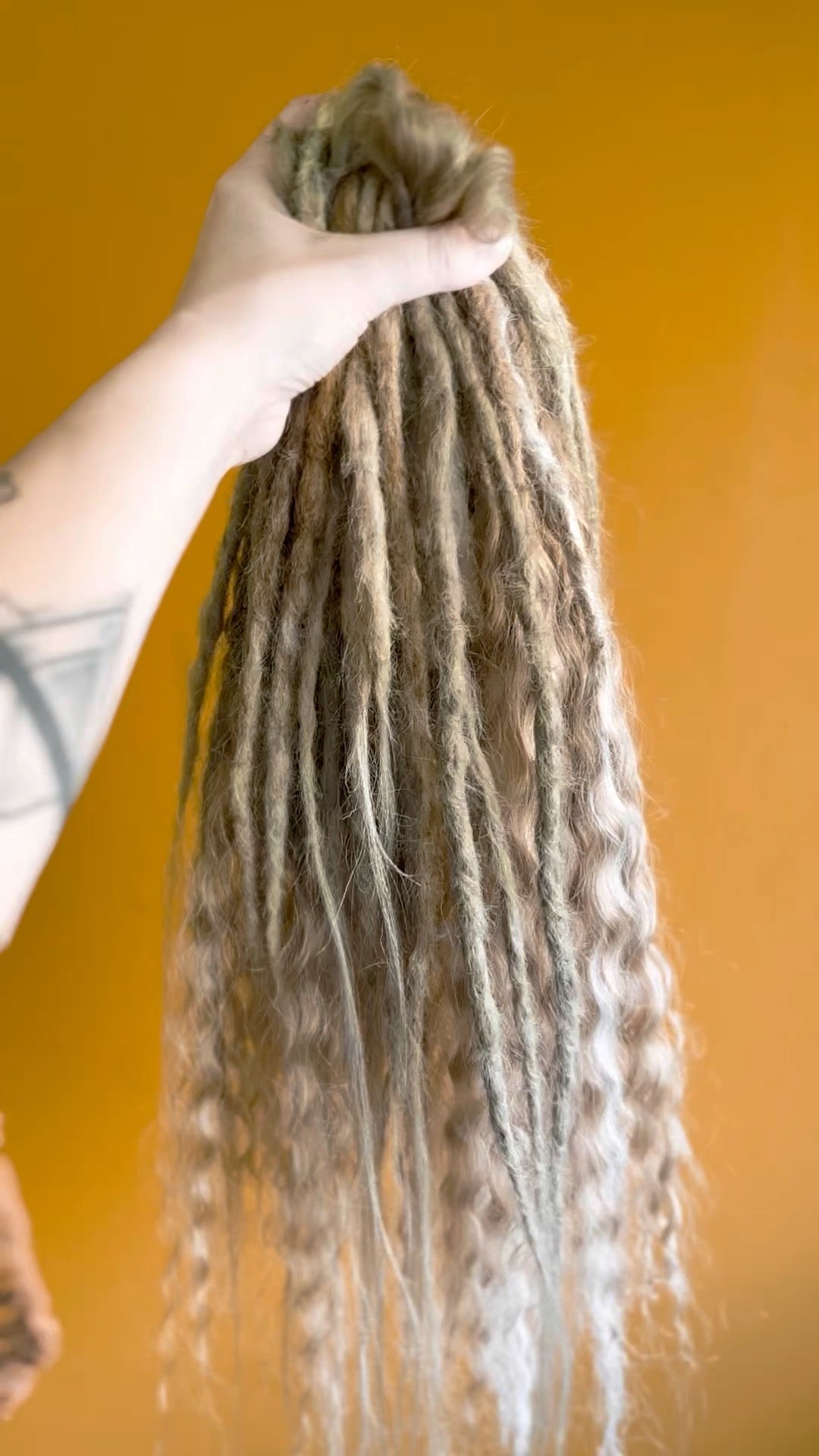 Dreadlockset verzorgen: zo houd je jouw set fris en mooi