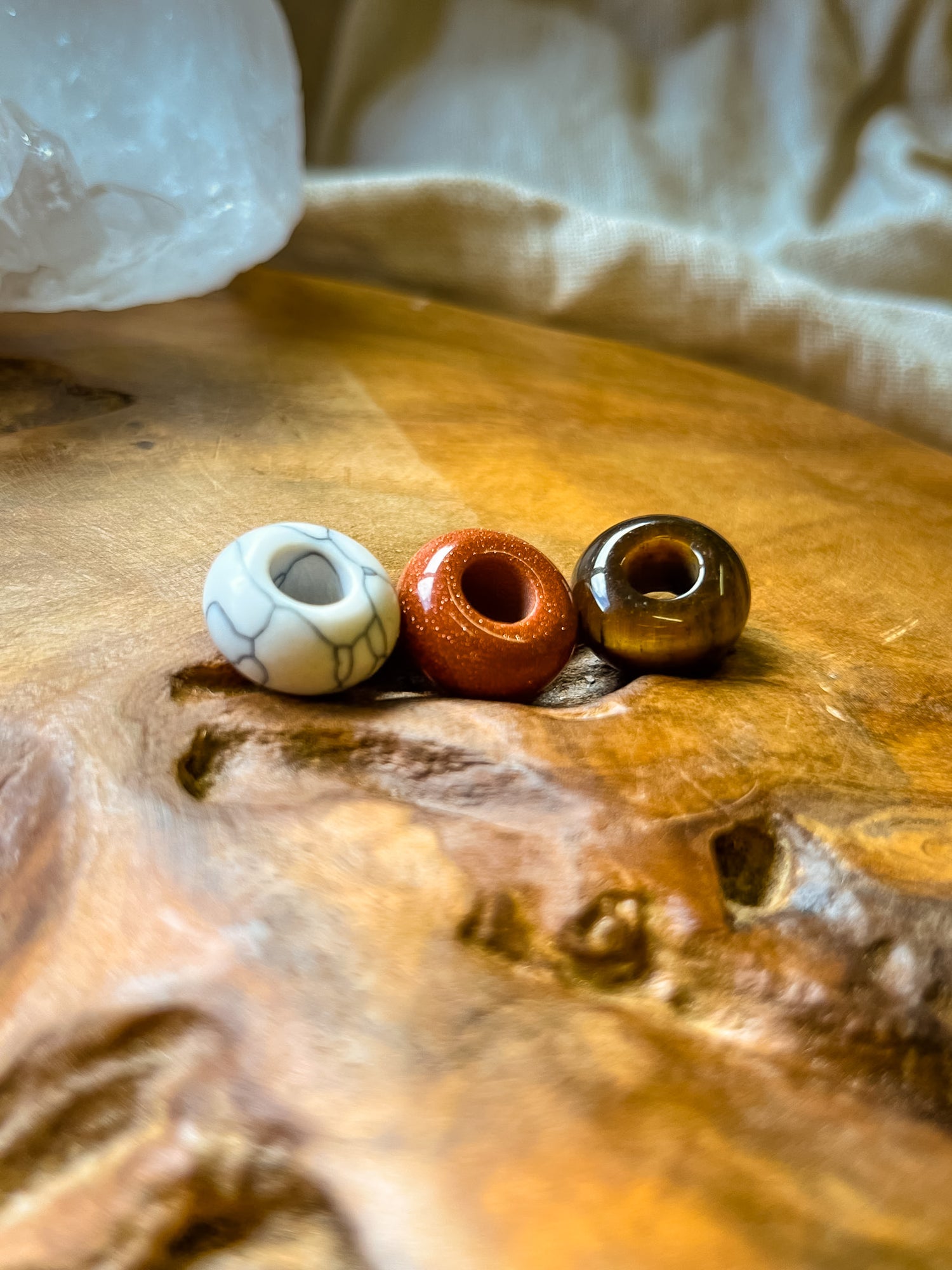 Dreadlock bead set – Element Vuur
