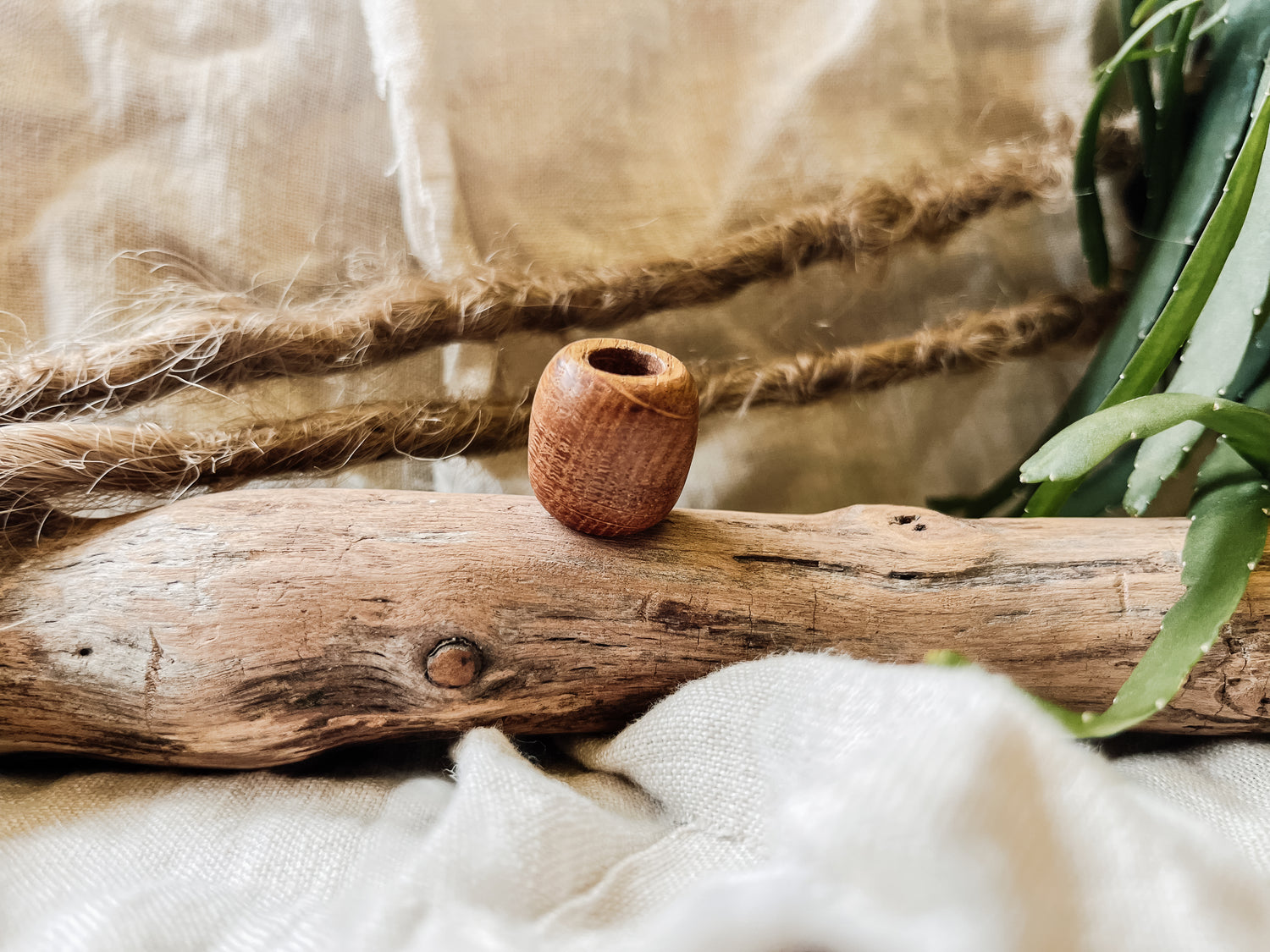 Dreadbead – Classic Wood No.6