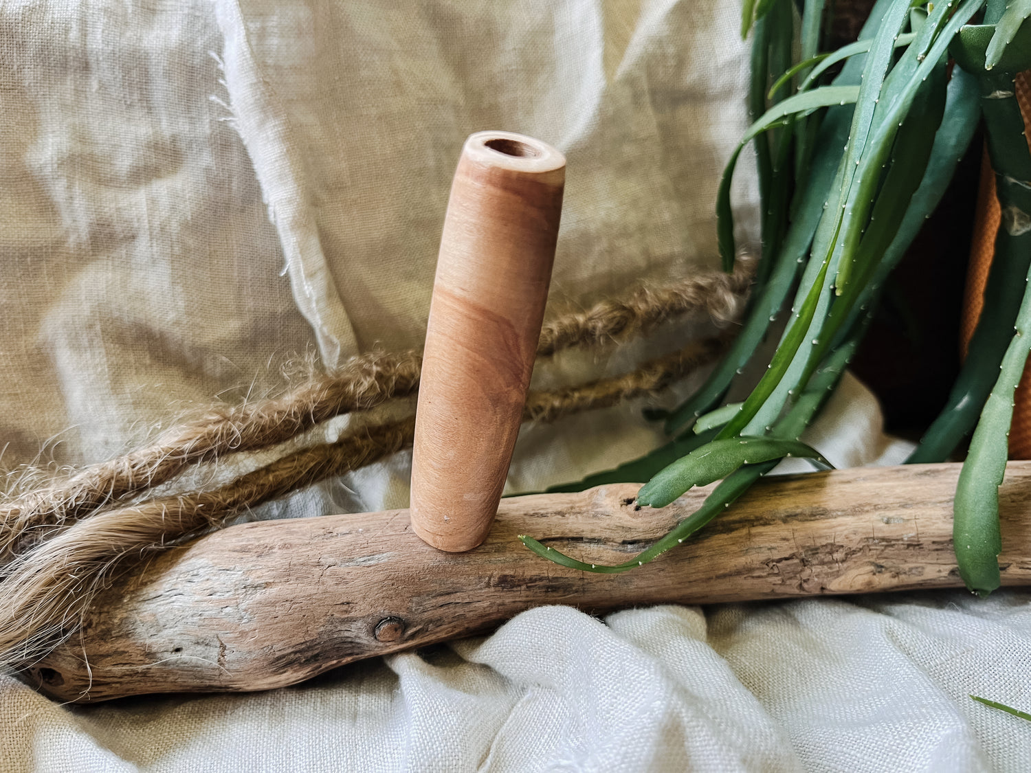 Dreadbead – Statement Wood No.18