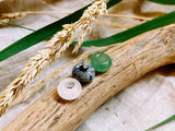 💧 Dreadlock bead set – Element Water
