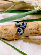 Dreadlock bead – Lapis Lazuli