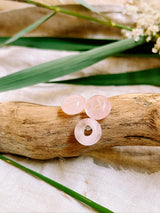 Dreadlock bead – Rozenkwarts