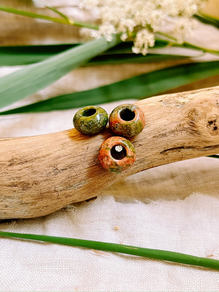 Dreadlock bead – Unakiet