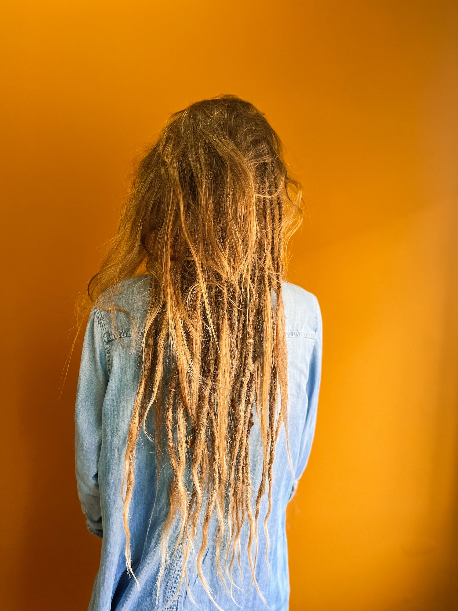 Dreadlocks bijwerken