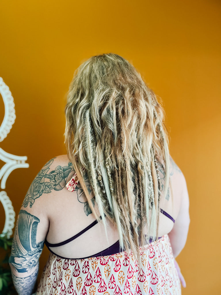 Dreadlocks invlechten