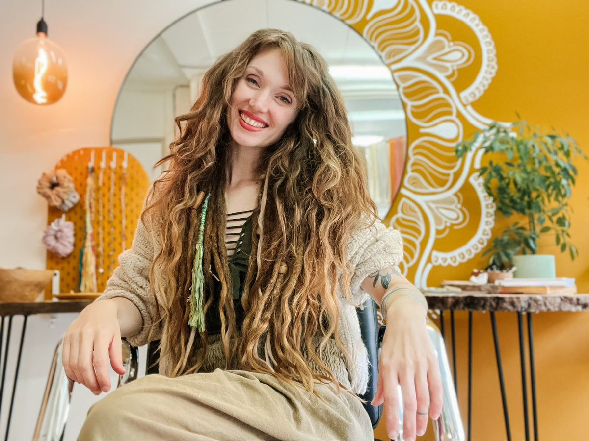 Dream hair consultation