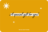 The Loc Craft Studio Giftcard 